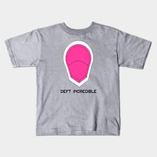 Deft Incredible Kids T-Shirt